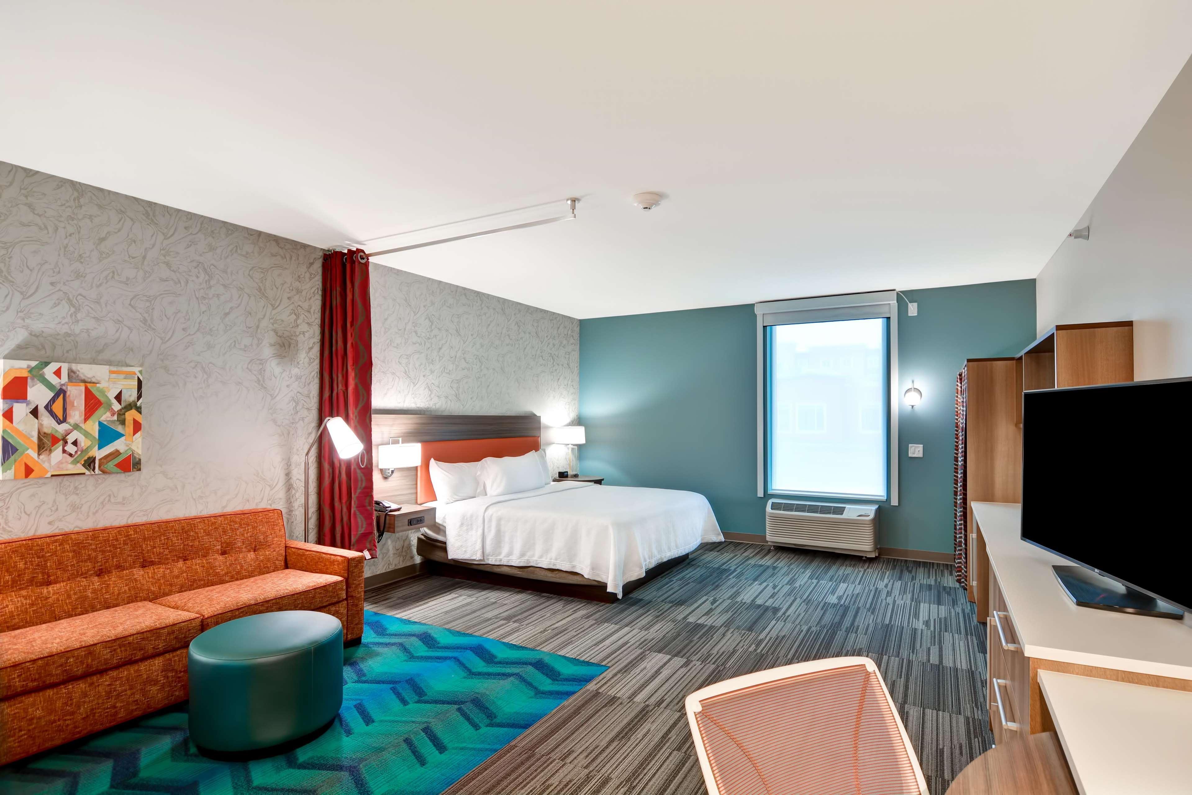 Home2 By Hilton Hotel 3*