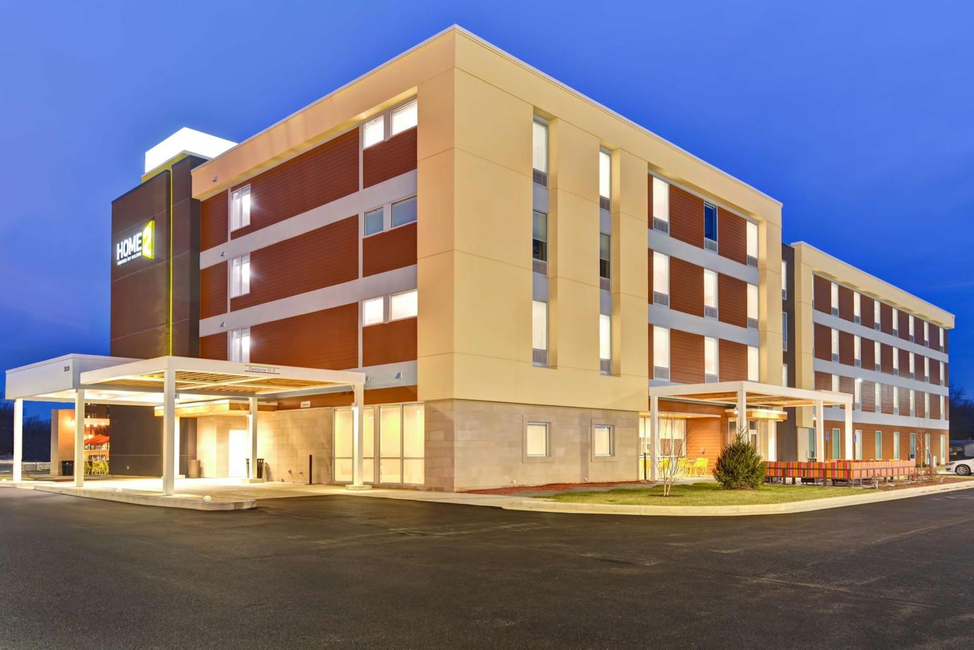Home2 By Hilton Lafayette